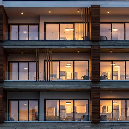 Premier 204 1 Bed Apartment
